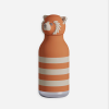 Gourde en acier inoxydable Panda roux