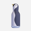 Gourde en acier inoxydable Pingouin