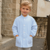 Tablier d'école bleu ciel Dimitri