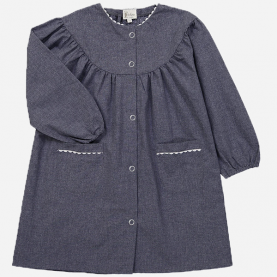 Tablier à pressions Jean Violette