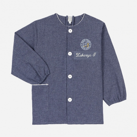 Modèle Fred recyclé, Ste Marie Levallois - Bleu Jean