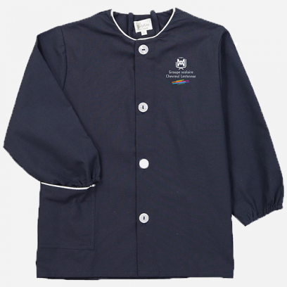 Fred, Chevreul Lestonnac - Marine