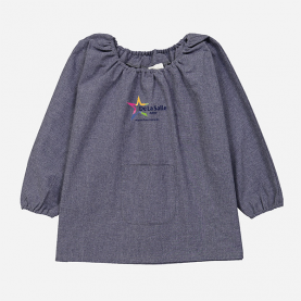 Modèle Pomme, Institution de la Salle Metz - Bleu jean