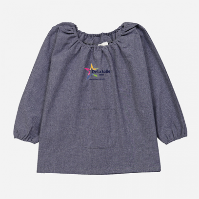 Modèle Pomme, Institution de la Salle Metz - Bleu jean