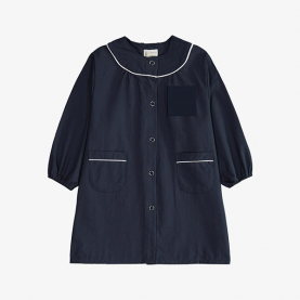 Adèle Pressions Recyclé, Marine