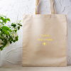 Tote bag brodé