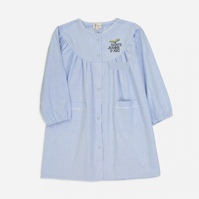 Modèle Violette maternelle recyclé, Sainte Jeanne d'arc de Sceaux - Ciel