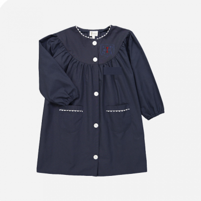 Modèle Violette recyclé, La Bruyere Ste Isabelle - Marine