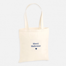 Tote bag brodé 