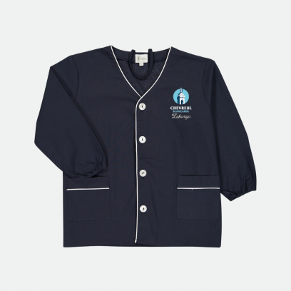 Modèle Félix, Chevreul blancarde - Marine