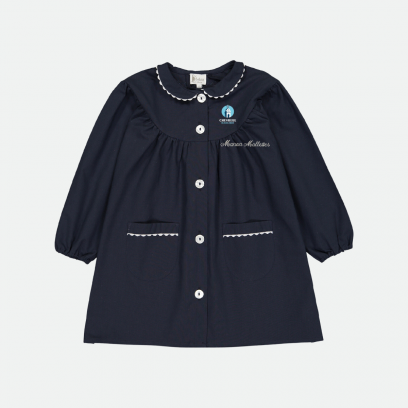 Modèle Justine, Chevreul blancarde - Marine