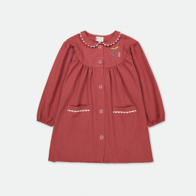 Modèle Justine pressions, Ste Jeanne d'arc de Sceaux - Grenat