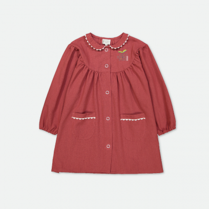 Modèle Justine pressions, Ste Jeanne d'arc de Sceaux - Grenat