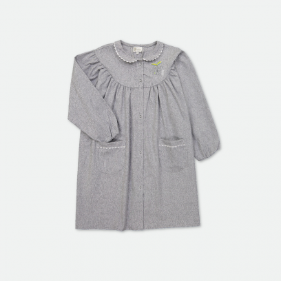 Modèle Justine pressons, Ste Jeanne d'arc de Sceaux - Gris