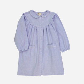 Tablier à pressions jean clair Justine