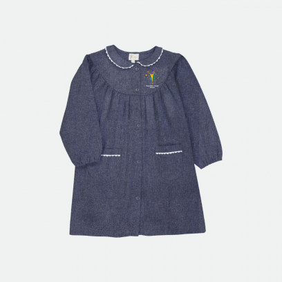 Modèle Justine pressions, St Joseph de Valence - Bleu Jean