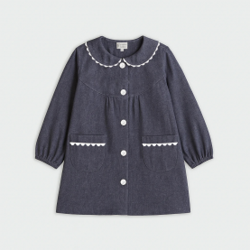 Modèle Justine - Bleu jean