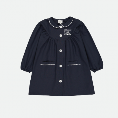 Modèle Justine, Cours St Projet - Marine