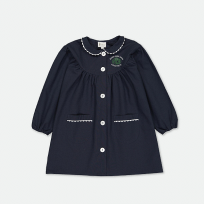 Modèle Justine - Ecole St Louis Chantilly - Marine