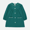 Tablier enfant vert Justine