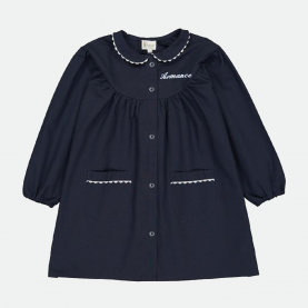 Modèle Justine à pressions, Ecole St Pothin Ozanam - Marine