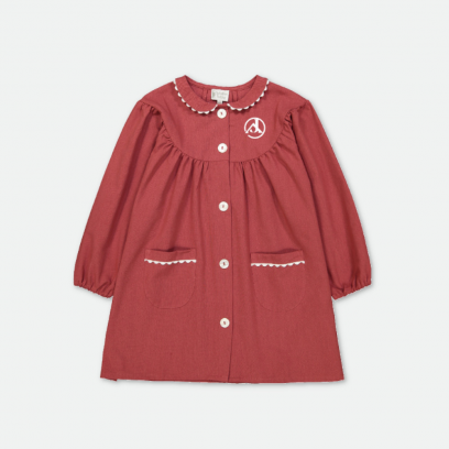 Modèle Justine, Saint Maur des Fossés – Grenat