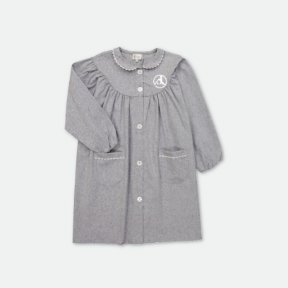 Modèle Justine, Saint Maur des Fossés – Gris