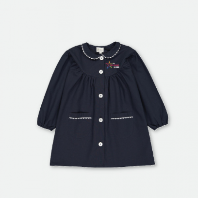 Modèle Justine, Cours Bautain La Salle - Marine