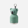 Mini gourde en acier inoxydable koala