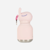 Mini gourde en acier inoxydable lapin