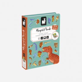 Magneti'Book Dinosaures
