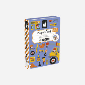 Magneti'Book Construction