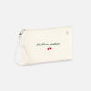 Pochette brodée 