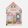 Cahier stickers - Les Minouchkas 20 pages