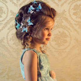 Robe de princesse Manéva 5-7 ans