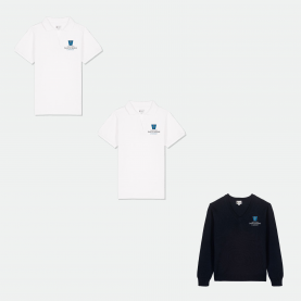 Sainte Marie Le Bourget - Fille - Pack 1