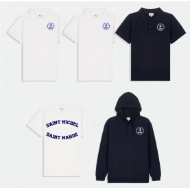 St Michel St Mandé - Fille- Pack 1