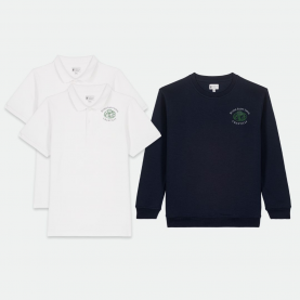 Saint Louis de Chantilly - Pack 1 garçon