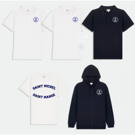 St Michel St Mandé - Garçon - Pack 1