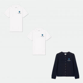 Sainte Marie Le Bourget - Fille - Pack 2