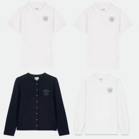 Saint Louis de Chantilly - Pack 2 fille