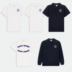 St Michel St Mandé - Fille- Pack 2