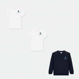 Sainte Marie Le Bourget - Garçon - Pack 2