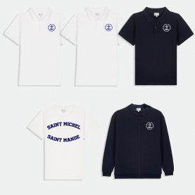 St Michel St Mandé - Garçon - Pack 2