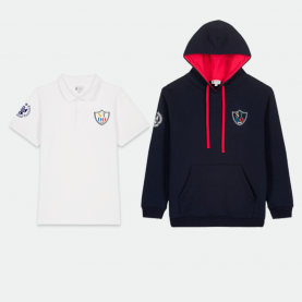 Institut St Dominique de Rouen - Pack 2 mixte