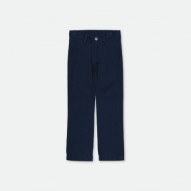 Pantalon chino, marine