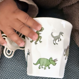  Petit gobelet - Les dinosaures