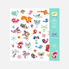 Stickers Petits amis