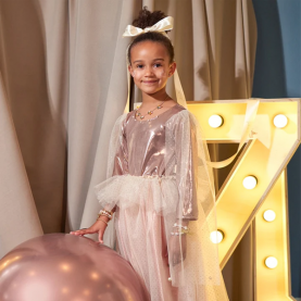 Robe princesse Amalia