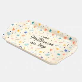 Plateau en mélamine 